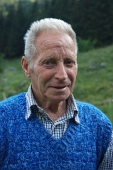 5 - il custode dell'alpe Val Voia